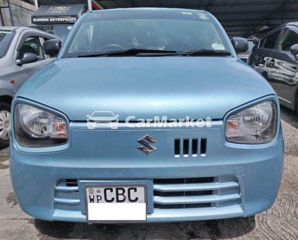 Image Suzuki Alto JAPAN 2015 